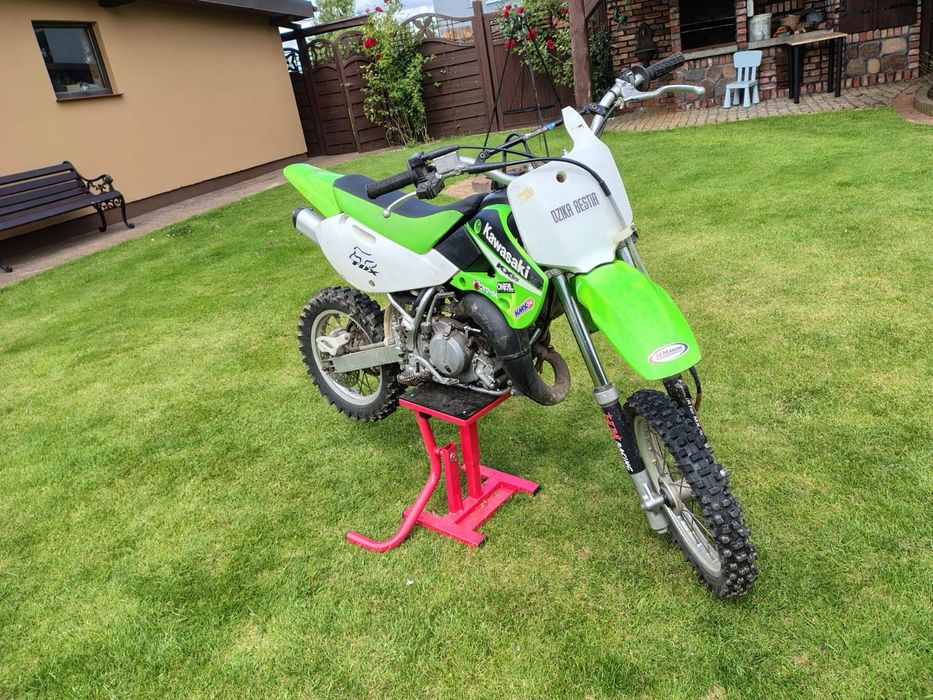 Kawasaki KX65 Motor crossowy