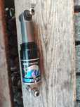 Damper rowerowy Fox Float Racing Shox 165mm Retro MTB