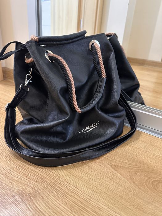 Torebka worek pojemna