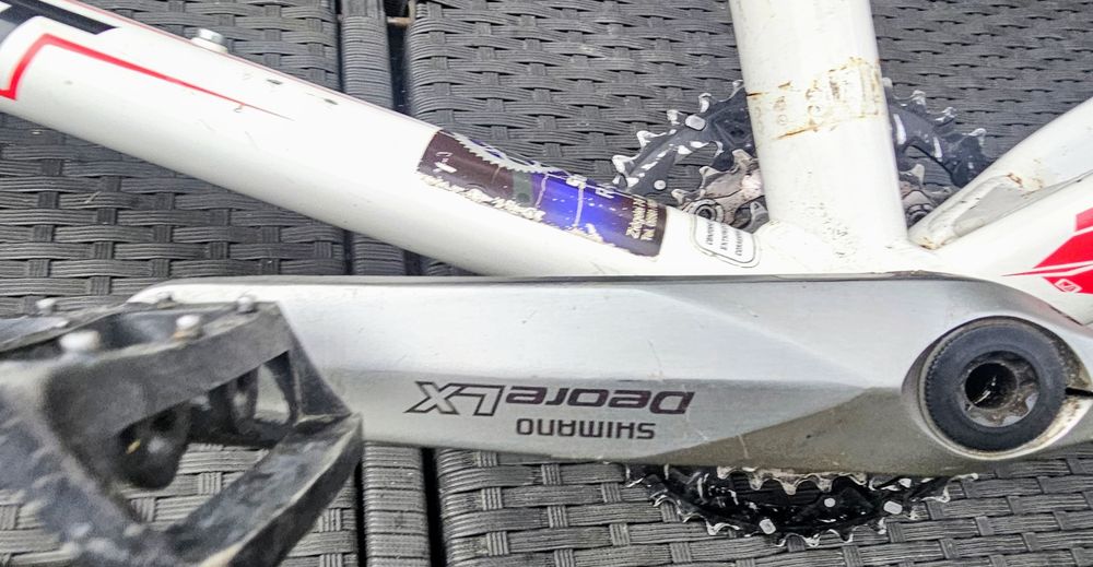 SCOTT SCALE 40 sama rama