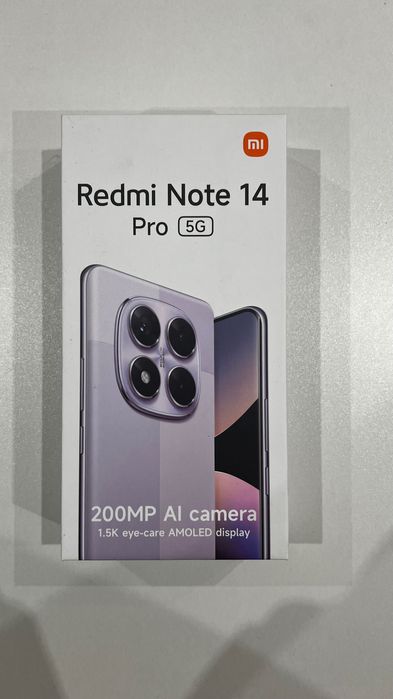 Xiaomi Redmi Note 14 Pro 5g
