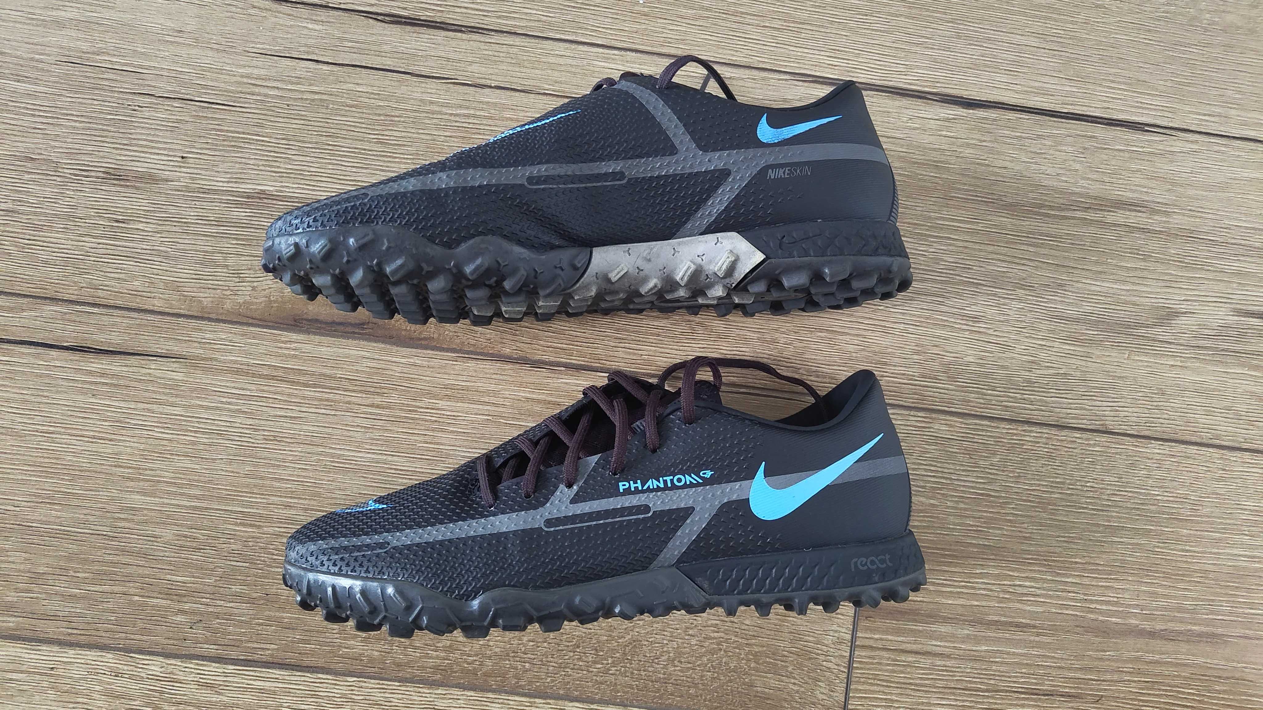 Turfy Nike React Phantom GT2 PRO TF (42)