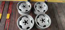 Felgi AMG Aero 5x112 - 16 cali (8J ET24)  {Replika}