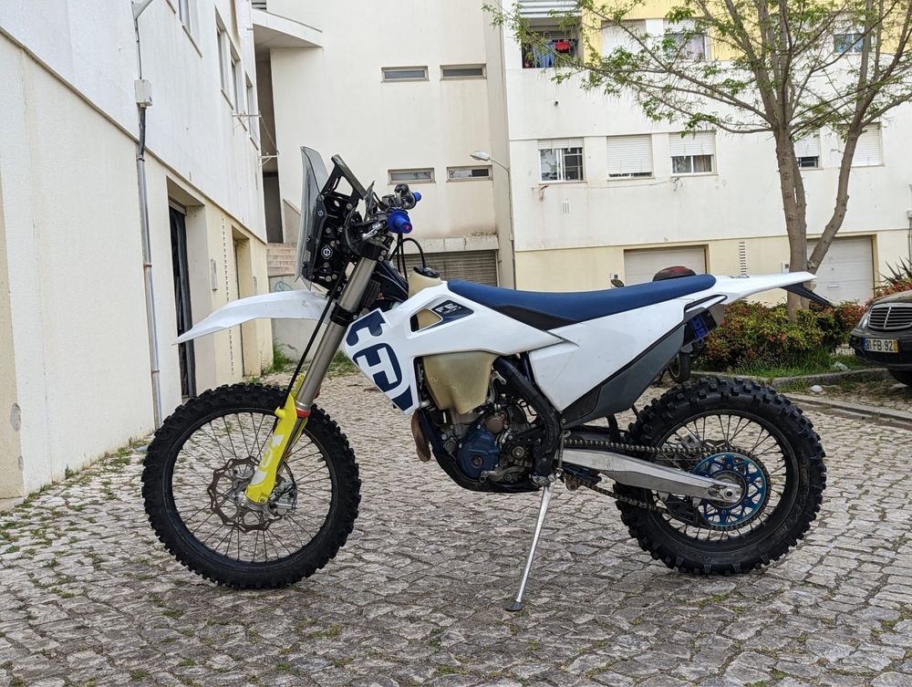 Husqvarna 350 FE 2020