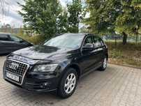 Sprzedaż Audi Q5