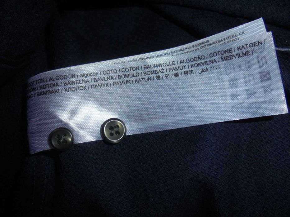 camisa de homem da marca MNG