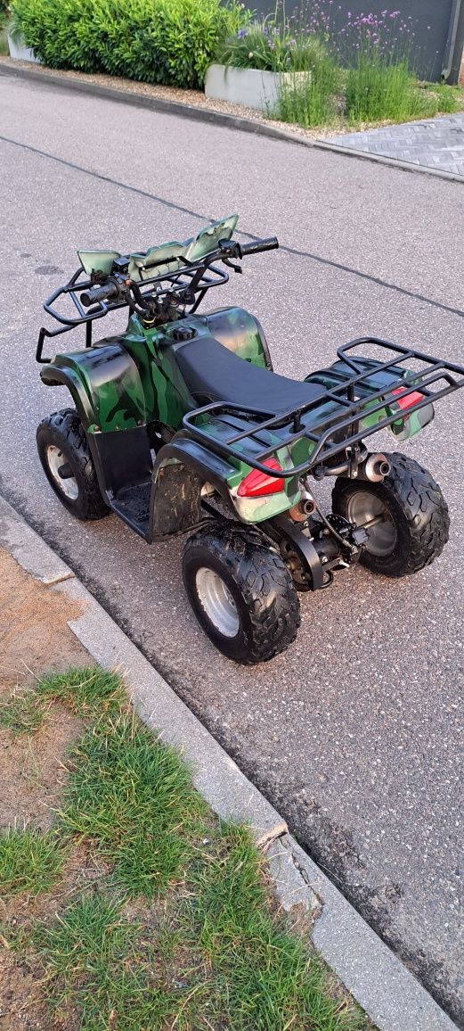 Quad atv 125 automat