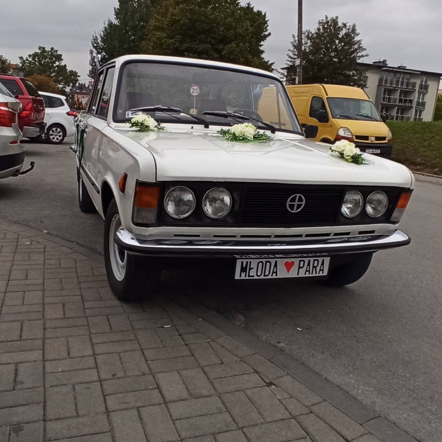 Klasykiem do ślubu