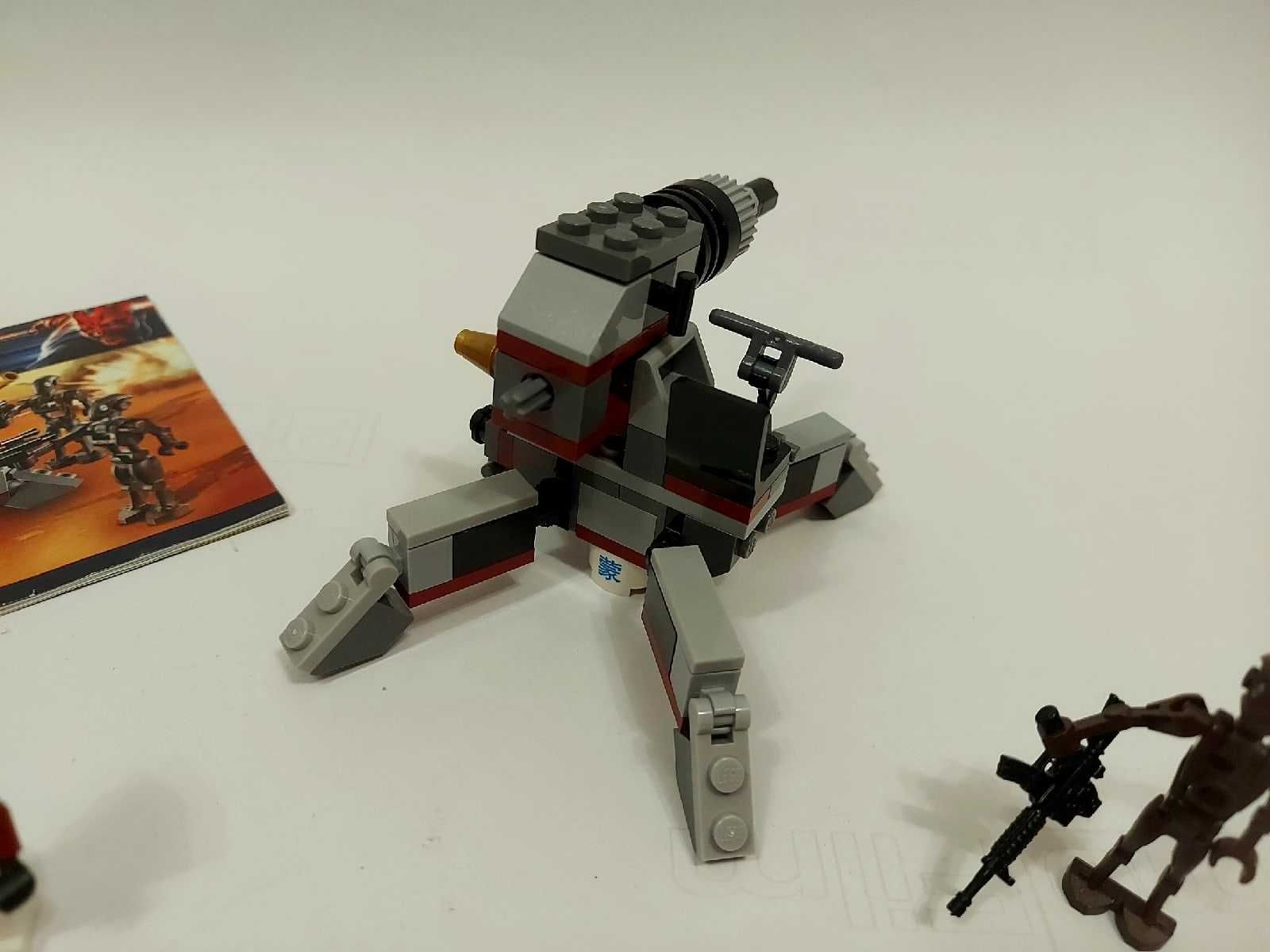 Конструктор Лего игровой набор LEGO Star Wars Звездные войны