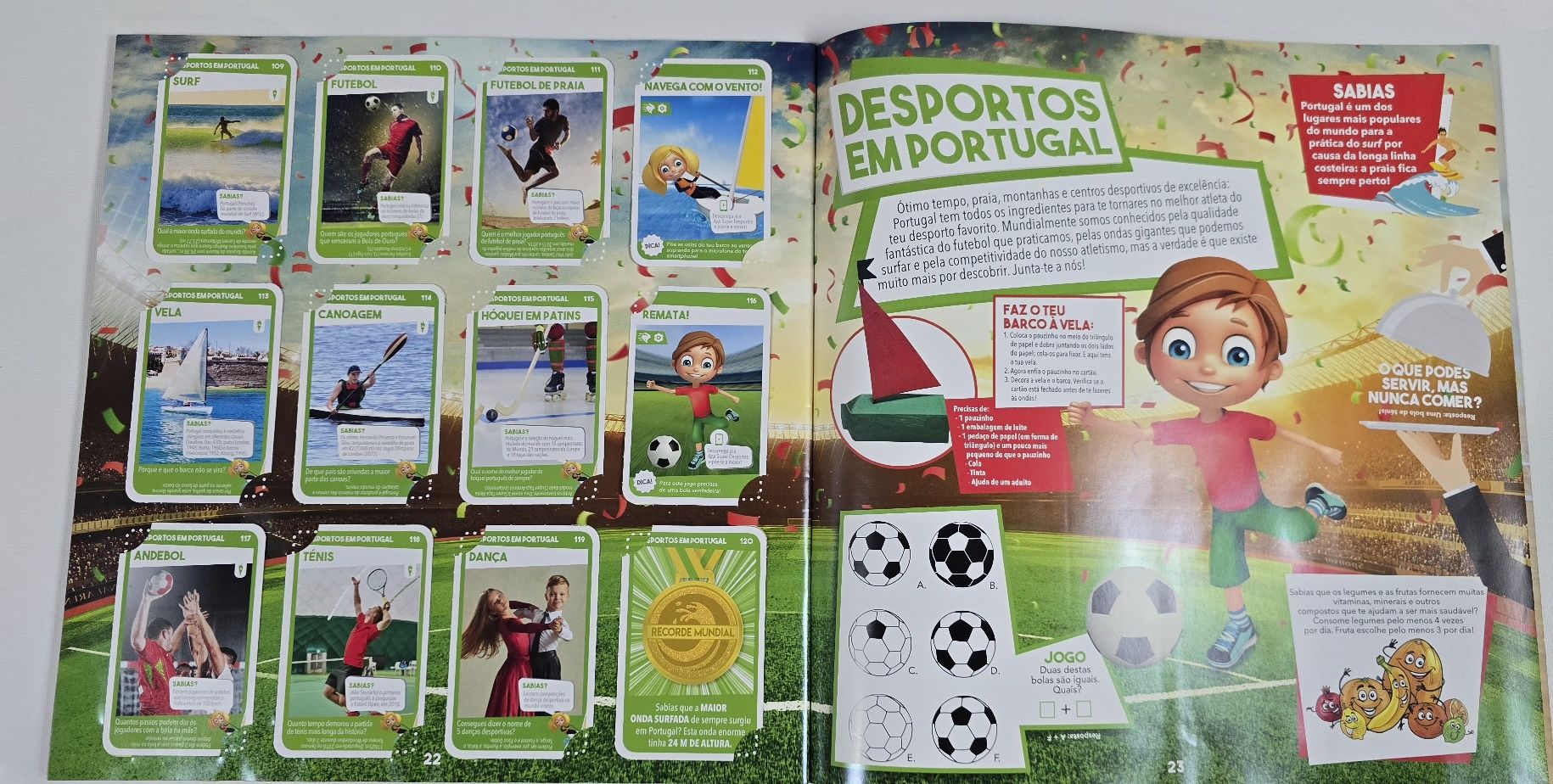 Super Desportos - Grande Album do Desportista