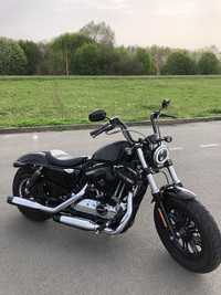 Harley-Davidson Sportster 48 XL 1200