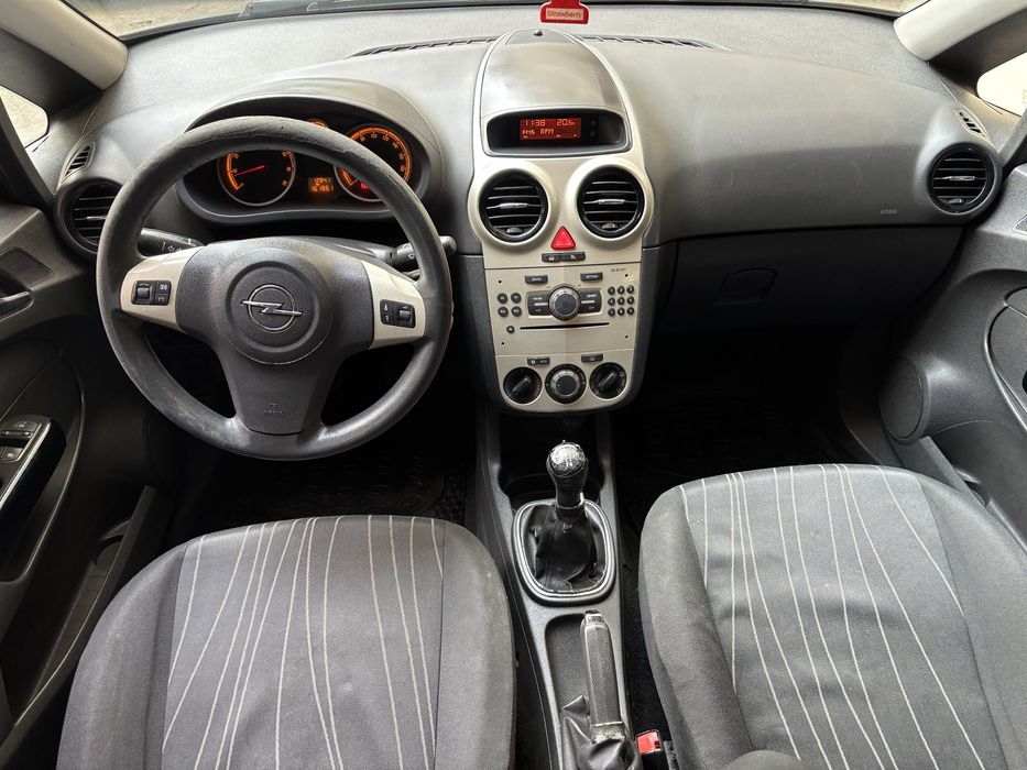 Opel Corsa D Enjoy 1200 Gasolina 160Milkm