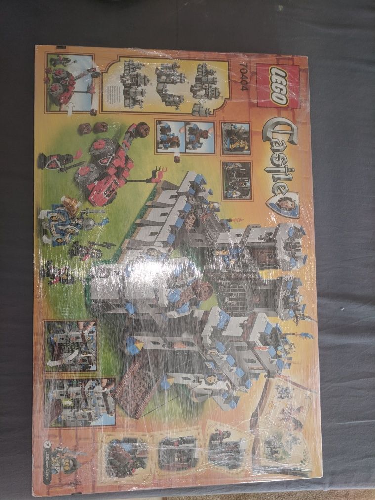 Lego CASTLE 70404