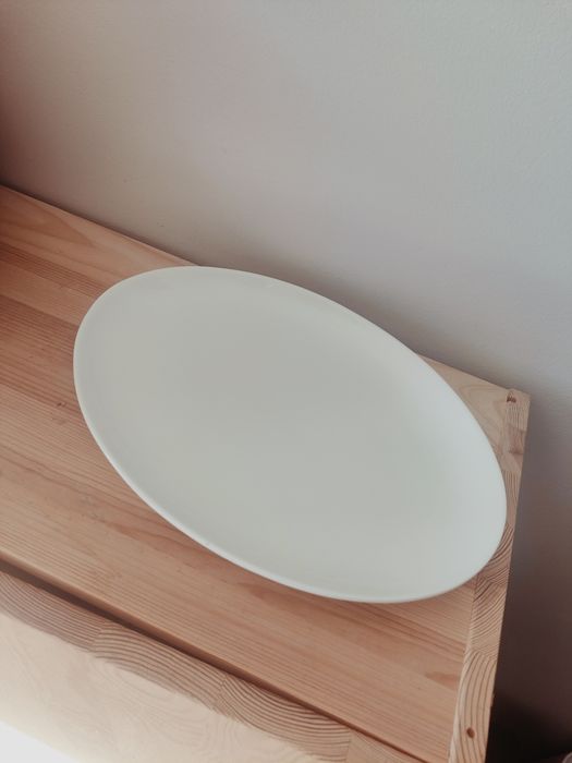 Porcelanowa patera półmisek