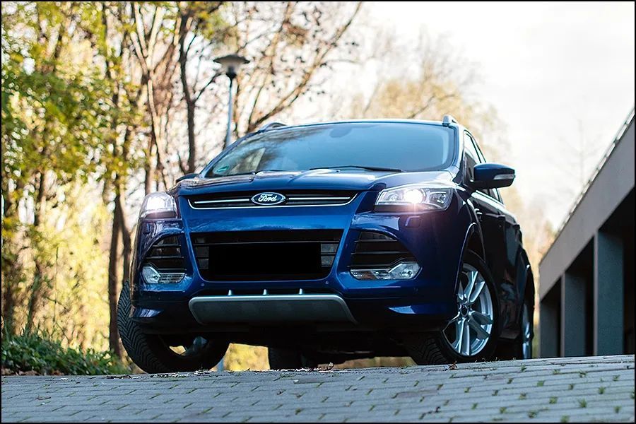 Ford Kuga 4x4 Titanium Xenon Full opcja