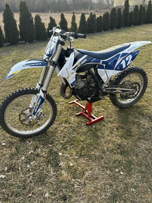 Ktm sx 125 *2012r*