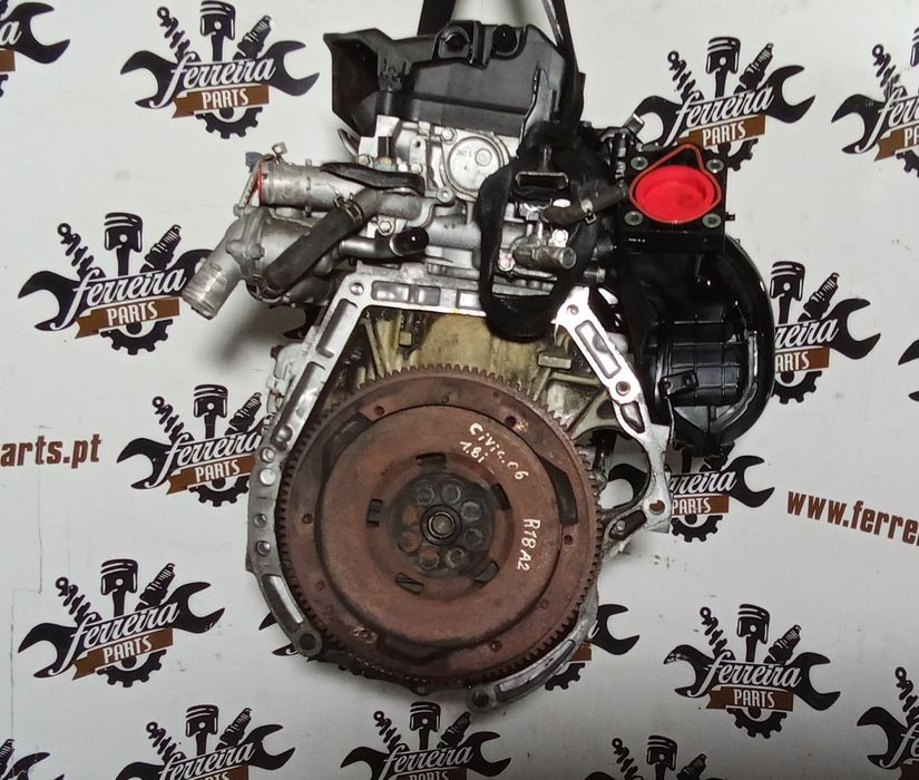 MOTOR HONDA CIVIC 1.8I REF: R18A2