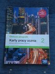 Oblicza geografii 2 karty pracy ucznia