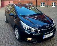 Kia Ceed 1.4 benzyna kombi jak nowy ZAMIANA