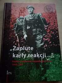 Zaplute karły reakcji - ilustrowana publikacja historyczna