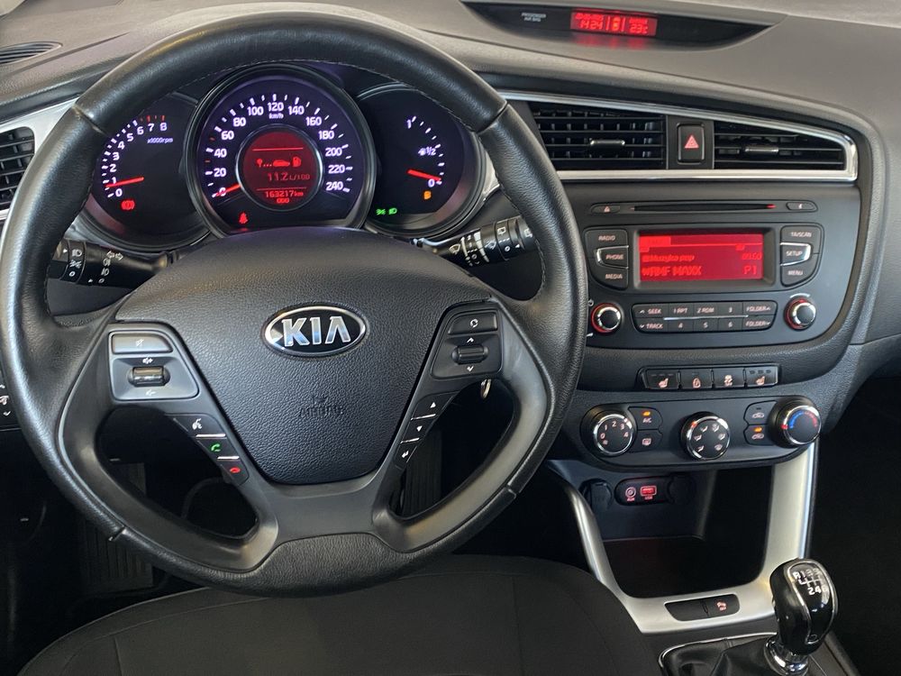 Kia pro ceed 1.6 benzyna oryginal
