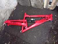 Rama rowerowa Kross Sign FR2