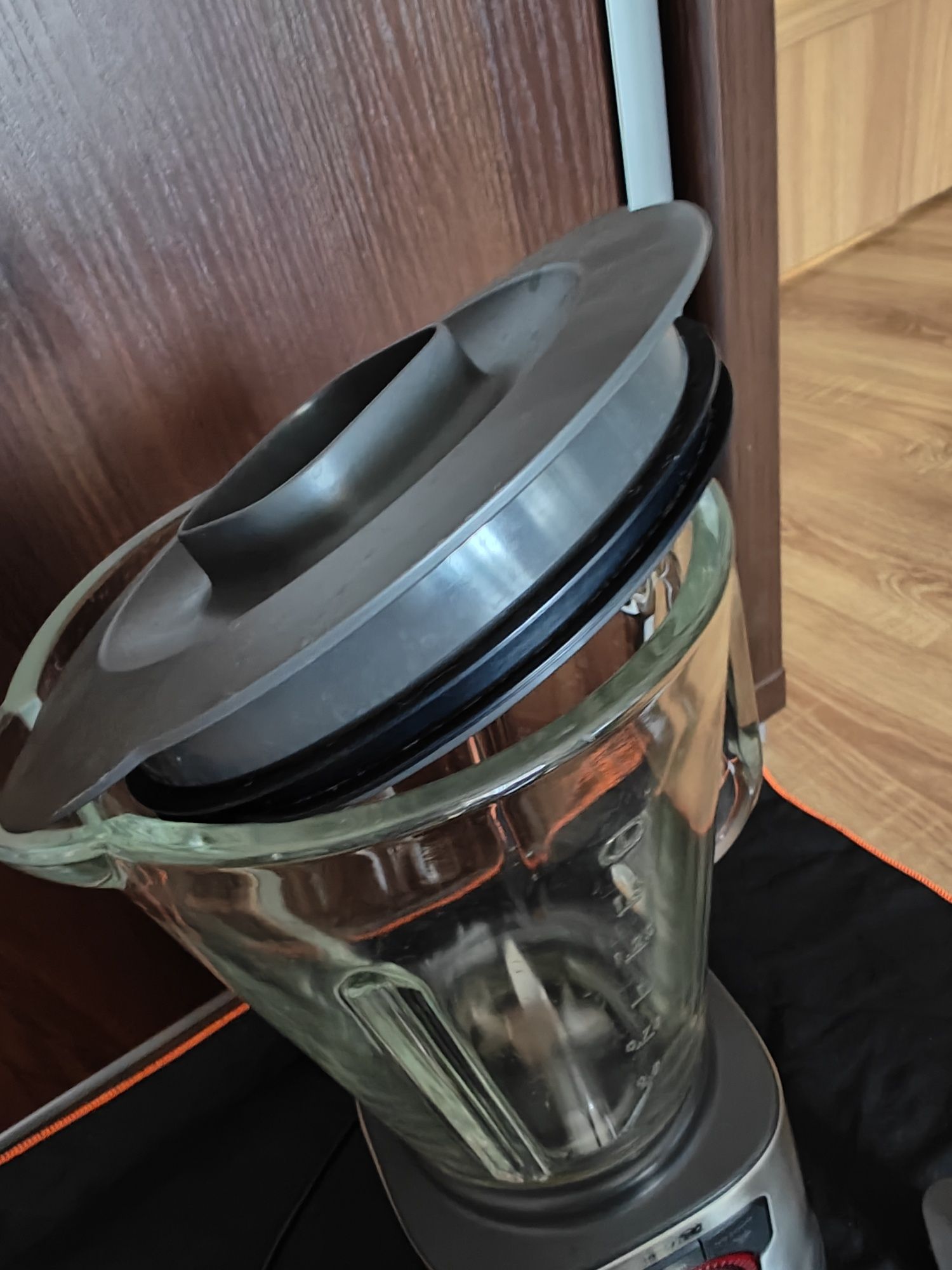 Blender kielichowy TEFAL BL811D38 Perfectmix+ Inox (Wysokoobrotowy)