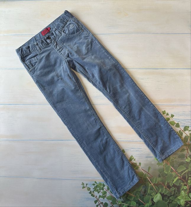 Джинсы штаны утепленные LKDP hm next 122,128