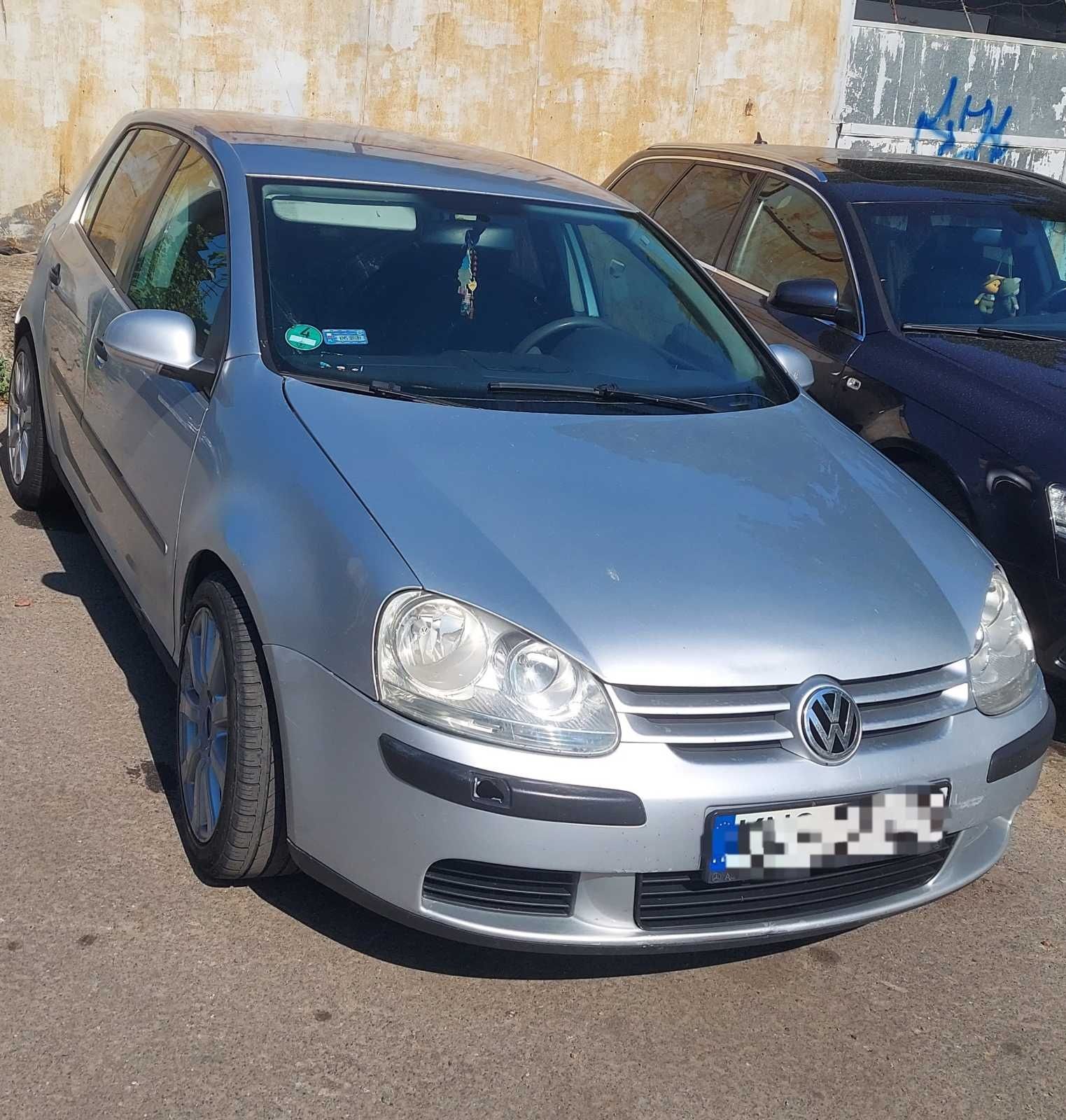 Volkswagen Golf 5 1.9tdi 145k.c. 2007p.