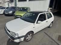 VW Golf 1.9 Turbo Diesel