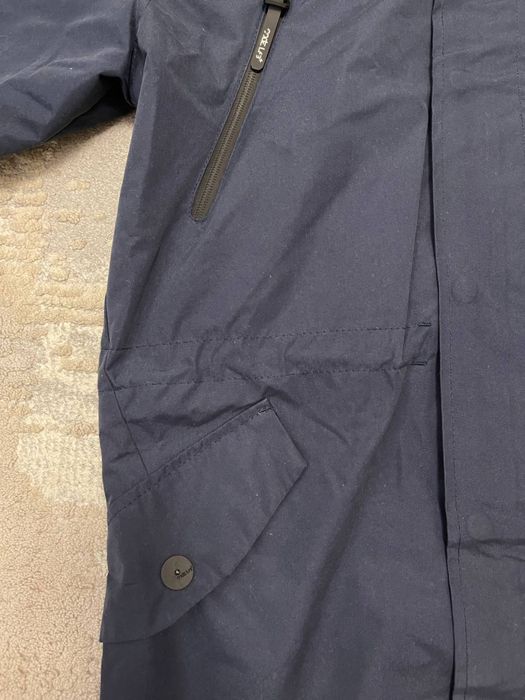 Як новий Чоловічий тренч плащ вітровка ветровка М