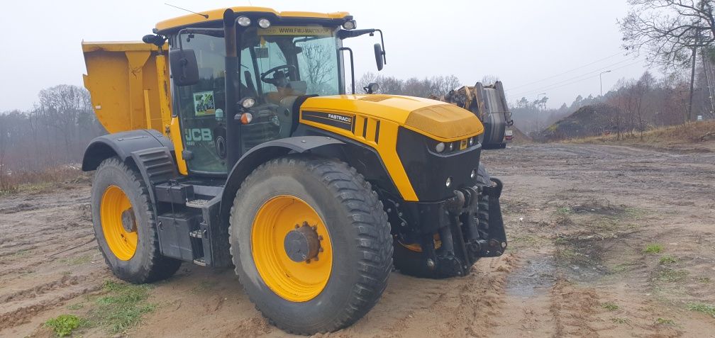 Jcb fastrac 4220