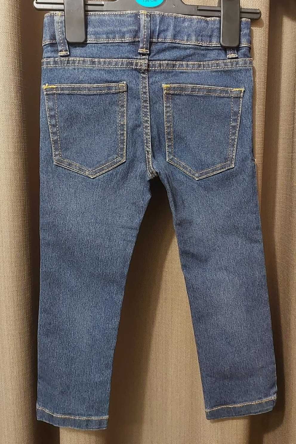 демисезонные джинсы Lupilu 98 р