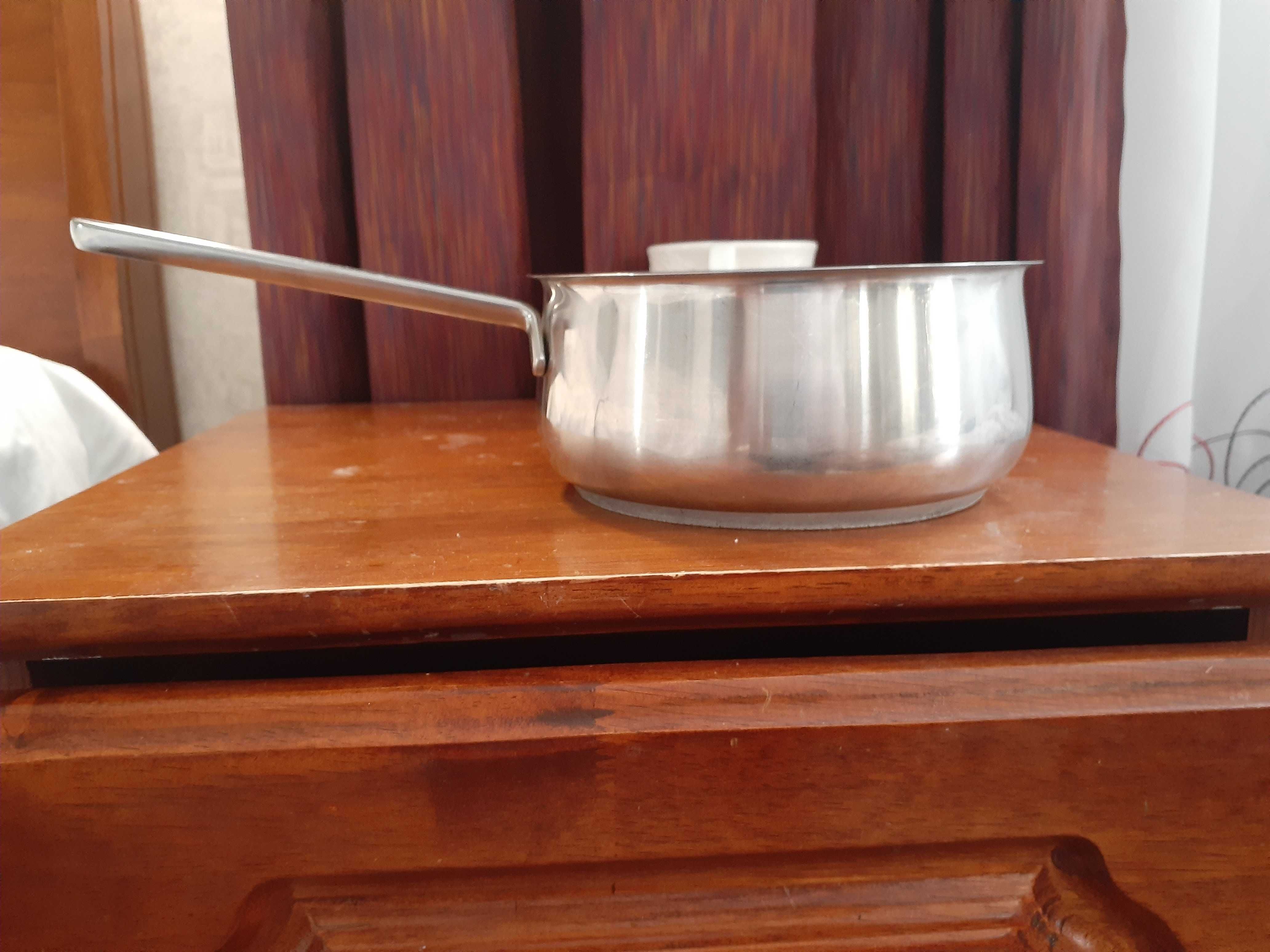 ковшик Fissler 1.7л Німеччина 18 10