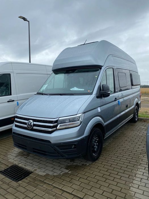 Volkswagen California Grandcalifornia Km Klima Postojowa, Led!