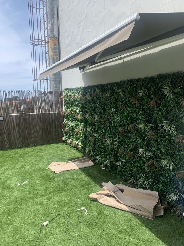 Servico jardinagem