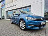 Volkswagen Touran NF HIGHLINE 2.0 TDI 1szy właściciel!