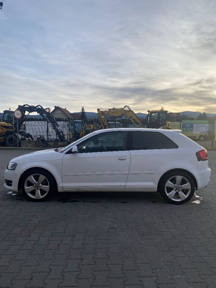Sprzedam Audi a3 8p 2012