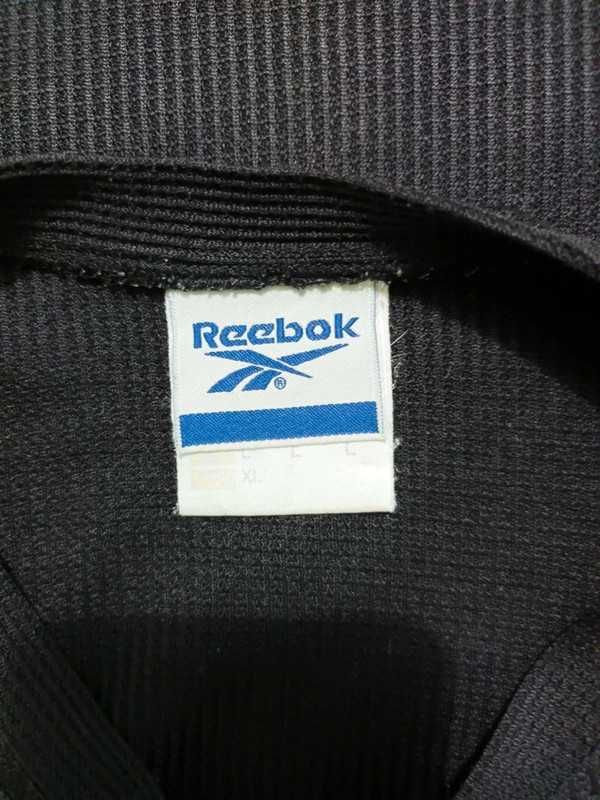 Czarna koszulka męska Reebok Rozmiar L