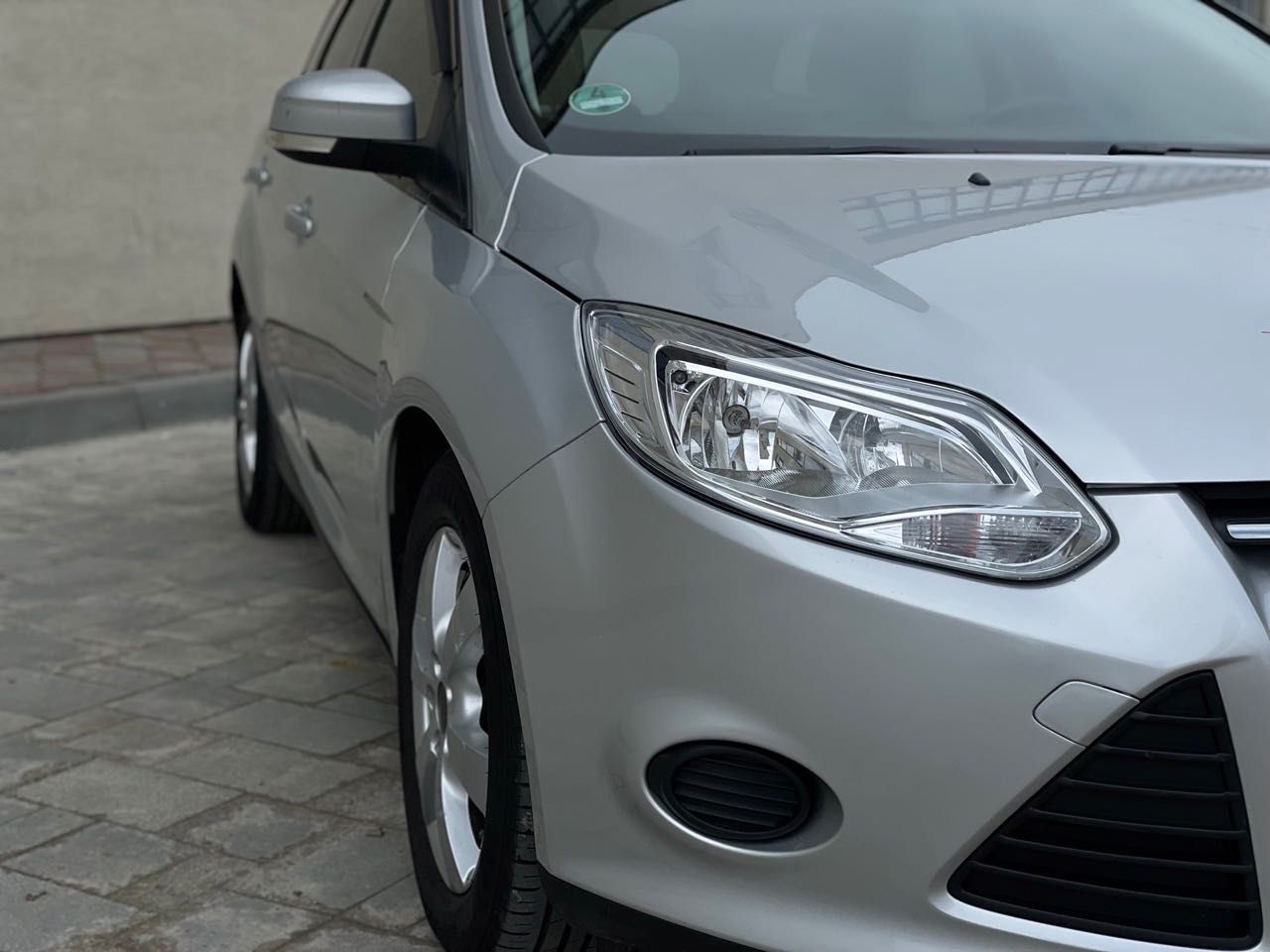 Ford Focus 1.6 дизель