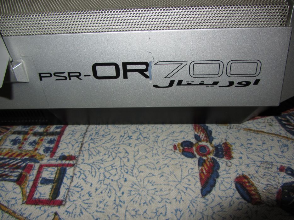 Продам уникальны синтезатор YAMAHA PSR OR 700 (ORIENT-восточной)