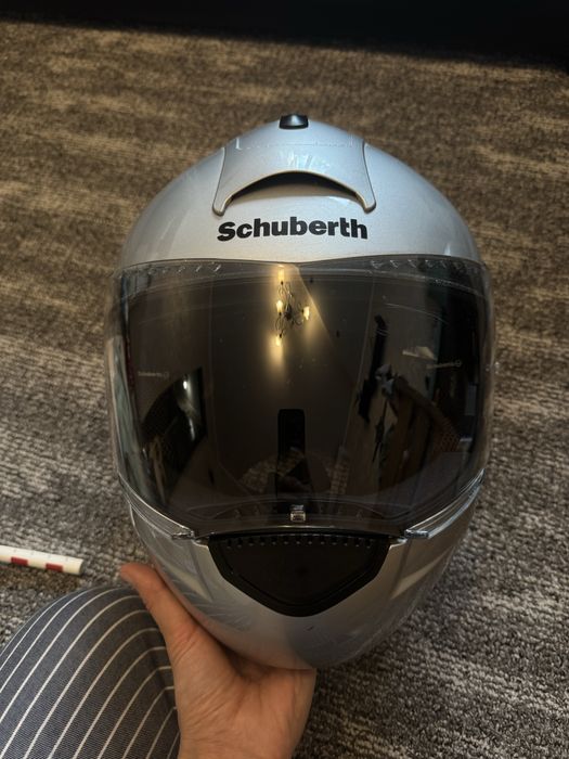Мотошолом Schuberth C3 шлем