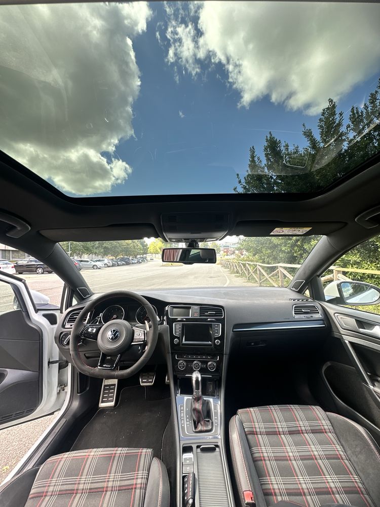 VW Golf 7 Gti Dsg