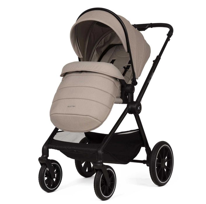 Admex Nova lekki, kompaktowy wózek 2w1