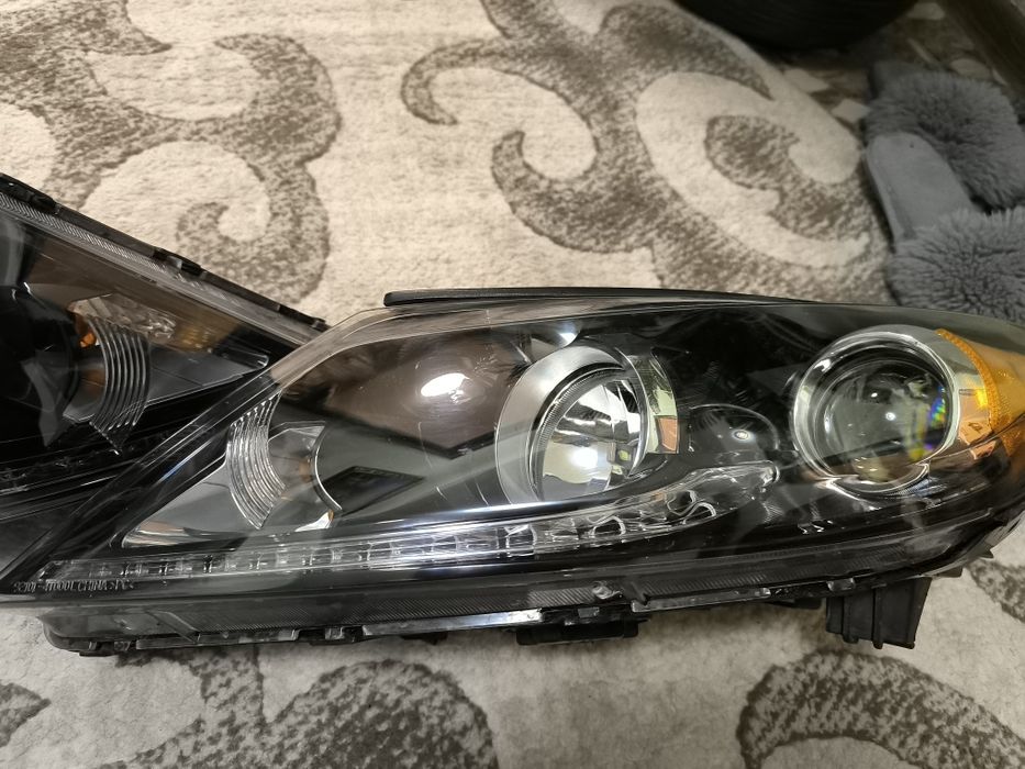 Передні фари Кіа спортейдж 3