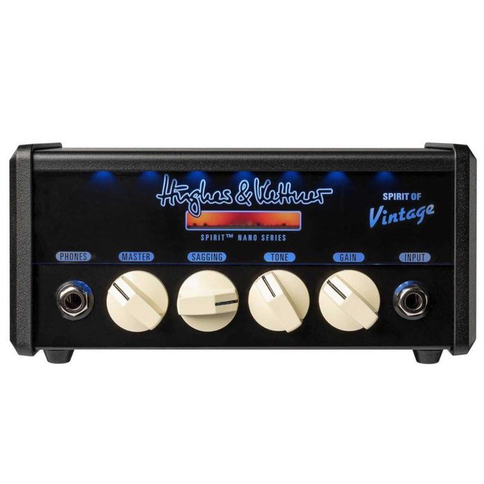 Wzmacniacz gitarowy head - Hughes & Kettner Vintage - Gwarancji 3 lata