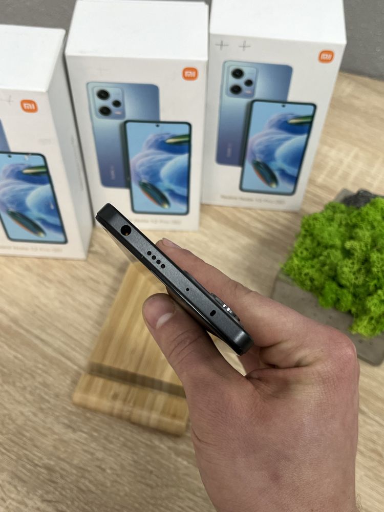 Телефон Xiaomi Redmi Note 12 Pro 5g 6/128gb Midnight global open box
