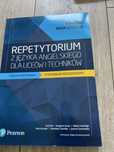 Repetytorium maturalne z j. angielskiego Pearson książka nauczyciela