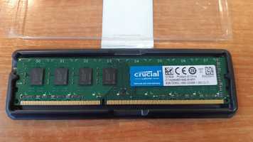 Pamięć RAM Crucial DDR3 8GB 1600 CL11