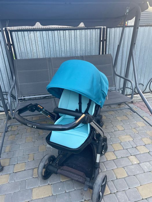 Коляска, візочок 2 в 1 iBebе